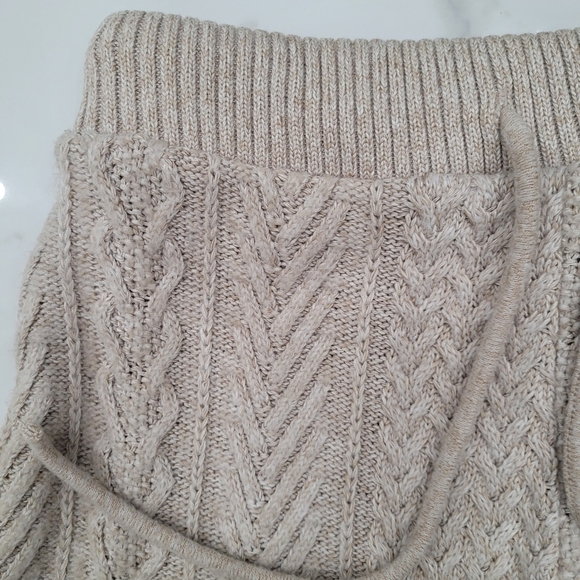 Cable Knit Zara Shorts - Picture 7 of 14